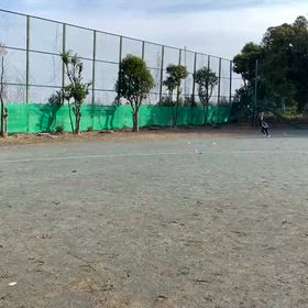 男子リレーBチーム（自主練風景）③の画像