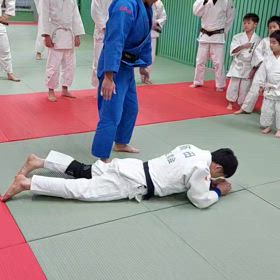 子供でも簡単に出来る返し方の画像