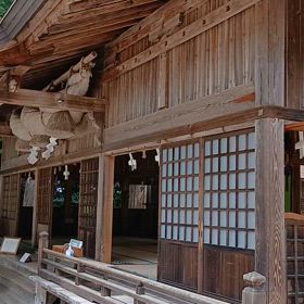 須佐神社の画像