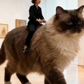 乗ってみたいの画像