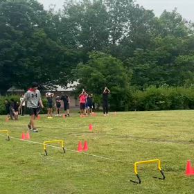 5/24 短距離練習⑨の画像