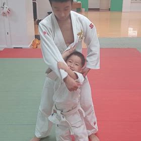 友柔会未就学児teamの画像