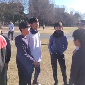 3/10 リレー特別練習③の画像