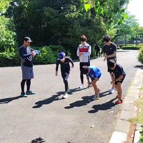 4/29 1500m（スタート）の画像