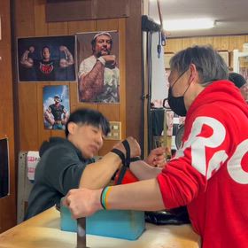 アーム練習会の画像