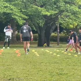 短距離練習（川越）③の画像