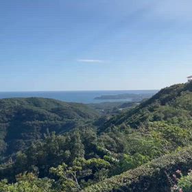 鳥羽展望台からのの画像