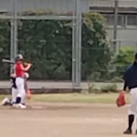 ３塁打!!の画像