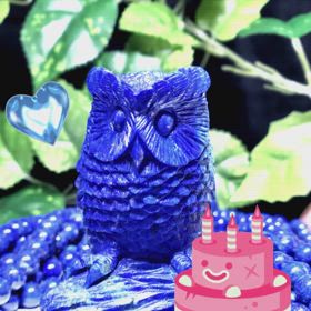 ✨9月の誕生石 ラピスラズリ✨の画像