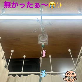 まさかコロナ⁉️インフルエンザ⁉️の画像