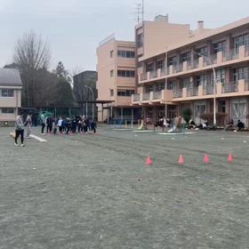 4/6 ダッシュの場①の画像