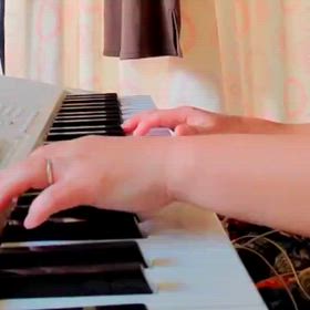 春  ﾌﾟｰのｷｰﾎﾞｰﾄﾞ演奏(ｷｭｰﾋﾟｰ3分ｸｯｷﾝｸﾞ❤️)の画像