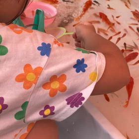 お泊まり会　無事終了の画像