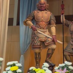 明けましておめでとう御座います。壱太郎の画像