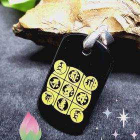 曼荼羅オニキスプレート✨の画像