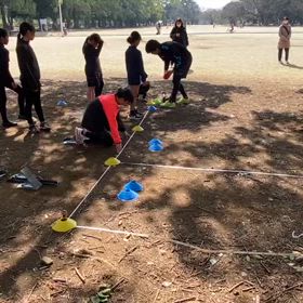 短距離　スタート練習④の画像