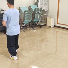 今朝の個人指導の画像