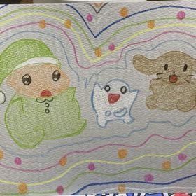 オリキャラ、アニメーションの画像