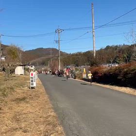 越生駅伝（3.4年男子の部動画）⑪の画像