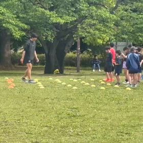 短距離練習（川越）⑤の画像