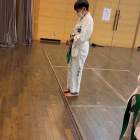 3/21わらび道場少年稽古動画の画像