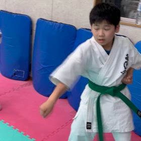 一つの技をの画像