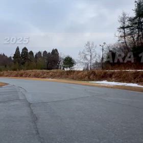 2025年1月26日（日）のおわらサーキットの画像