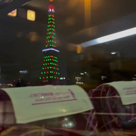 ライトアップの画像