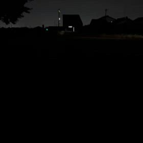 よーく見ないと見逃しますうちの前で蛍が光る季節ですの画像