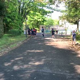 4/29リレー選考会（スタート）⑱の画像