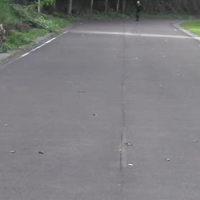 坂での比較の画像