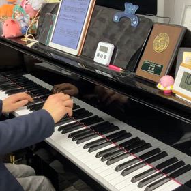 弾き納め ヴィヴァルディ四季より冬2楽章の画像