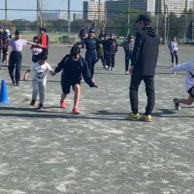 4/13 股関節・大股歩行④の画像