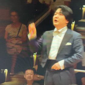 山田和樹さんの画像