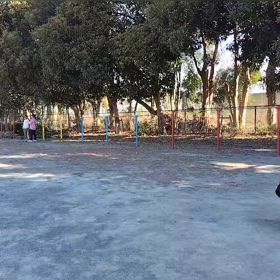 2/22 走り幅跳び練習⑥の画像