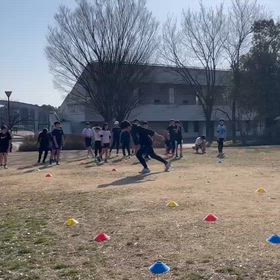 短距離練習➅の画像