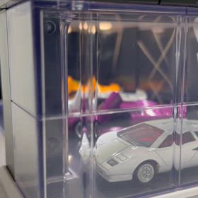 3 tomica GARAGE Lamborghini Editionの画像