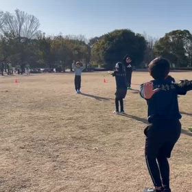 川越練習（アクティビティー）の画像