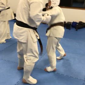 極真黒帯への道の画像