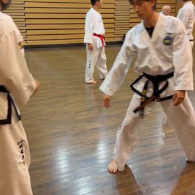 7/11わらび道場成年稽古動画の画像