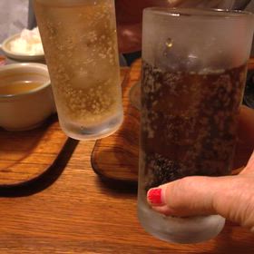 夜。サカも☆とお嫁ちゃんのおめでとう会☆の画像