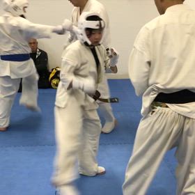 ハジメちゃん猛特訓！の画像