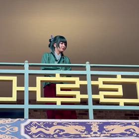 [ISJ]薬屋のひとりごと•ミステリー•ウォークの画像