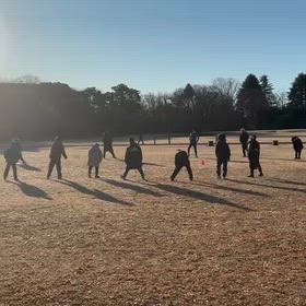 航空公園練習(基本動作)①の画像