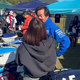 三重県松阪市道の駅「飯高駅」Bike Free Meeting❤️の画像