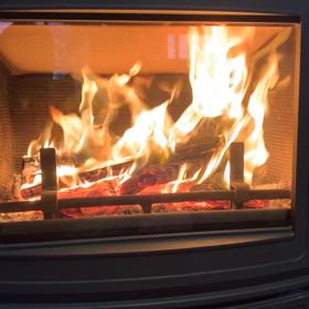 災害準備と冬支度の画像