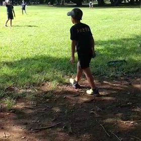 9/14 ジャベリック練習②の画像