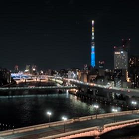 スカイツリーの画像