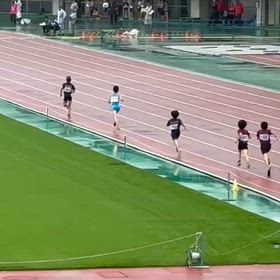 5年男子800m(クラブ交流)⑩の画像