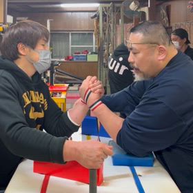 アーム練習会の画像